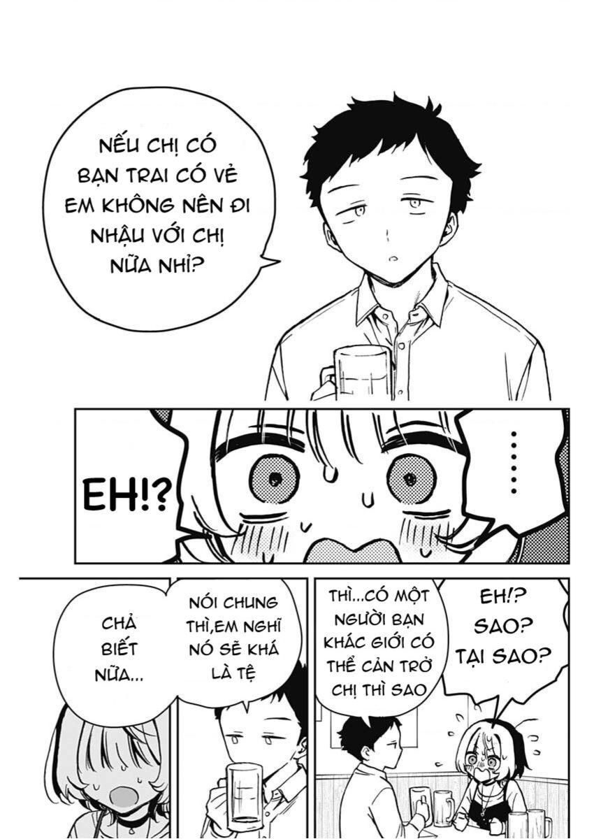 Noa-Senpai Wa Tomodachi Chapter 12 - Trang 2