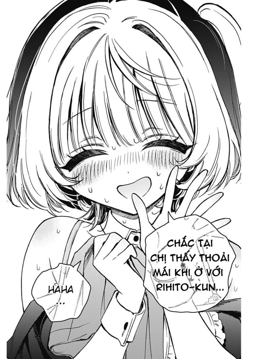 Noa-Senpai Wa Tomodachi Chapter 11 - Trang 2