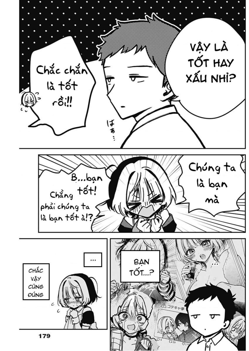 Noa-Senpai Wa Tomodachi Chapter 11 - Trang 2