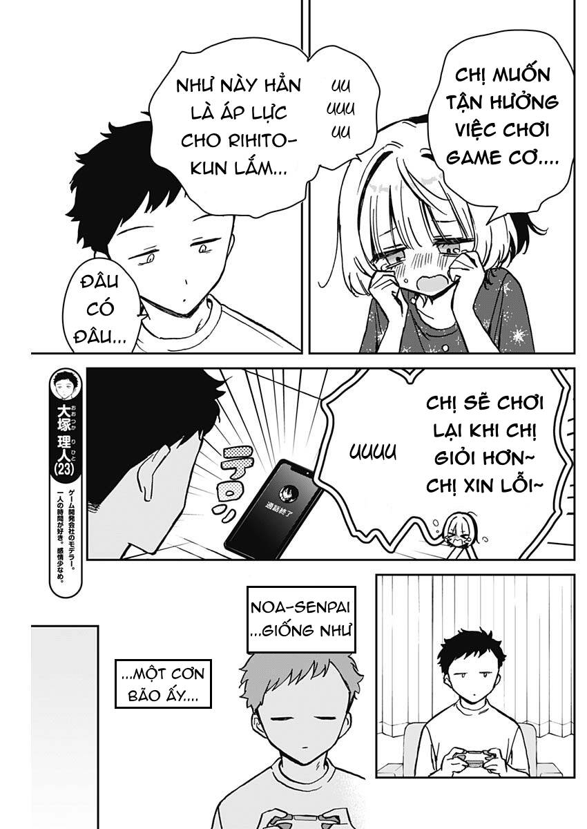 Noa-Senpai Wa Tomodachi Chapter 10 - Trang 2