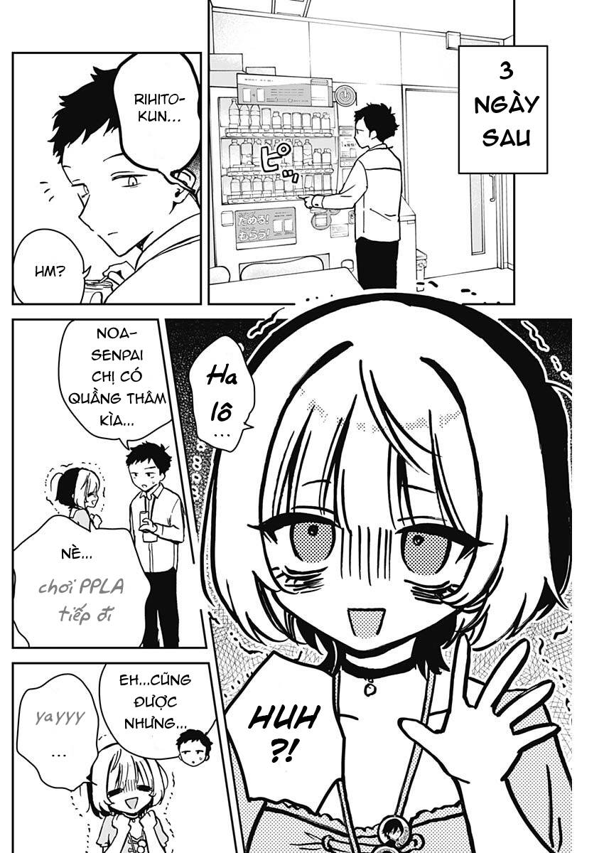 Noa-Senpai Wa Tomodachi Chapter 10 - Trang 2