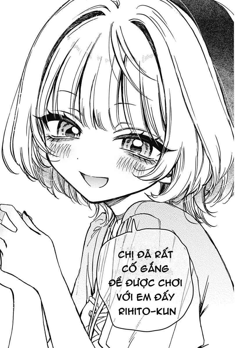 Noa-Senpai Wa Tomodachi Chapter 10 - Trang 2