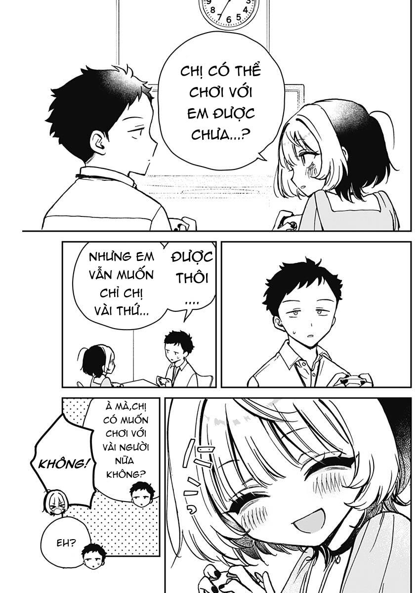 Noa-Senpai Wa Tomodachi Chapter 10 - Trang 2