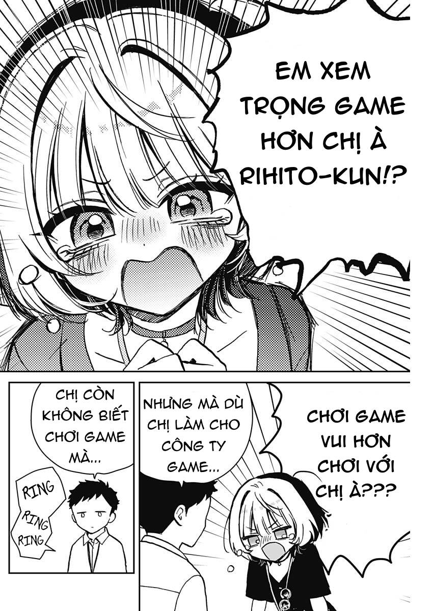 Noa-Senpai Wa Tomodachi Chapter 10 - Trang 2