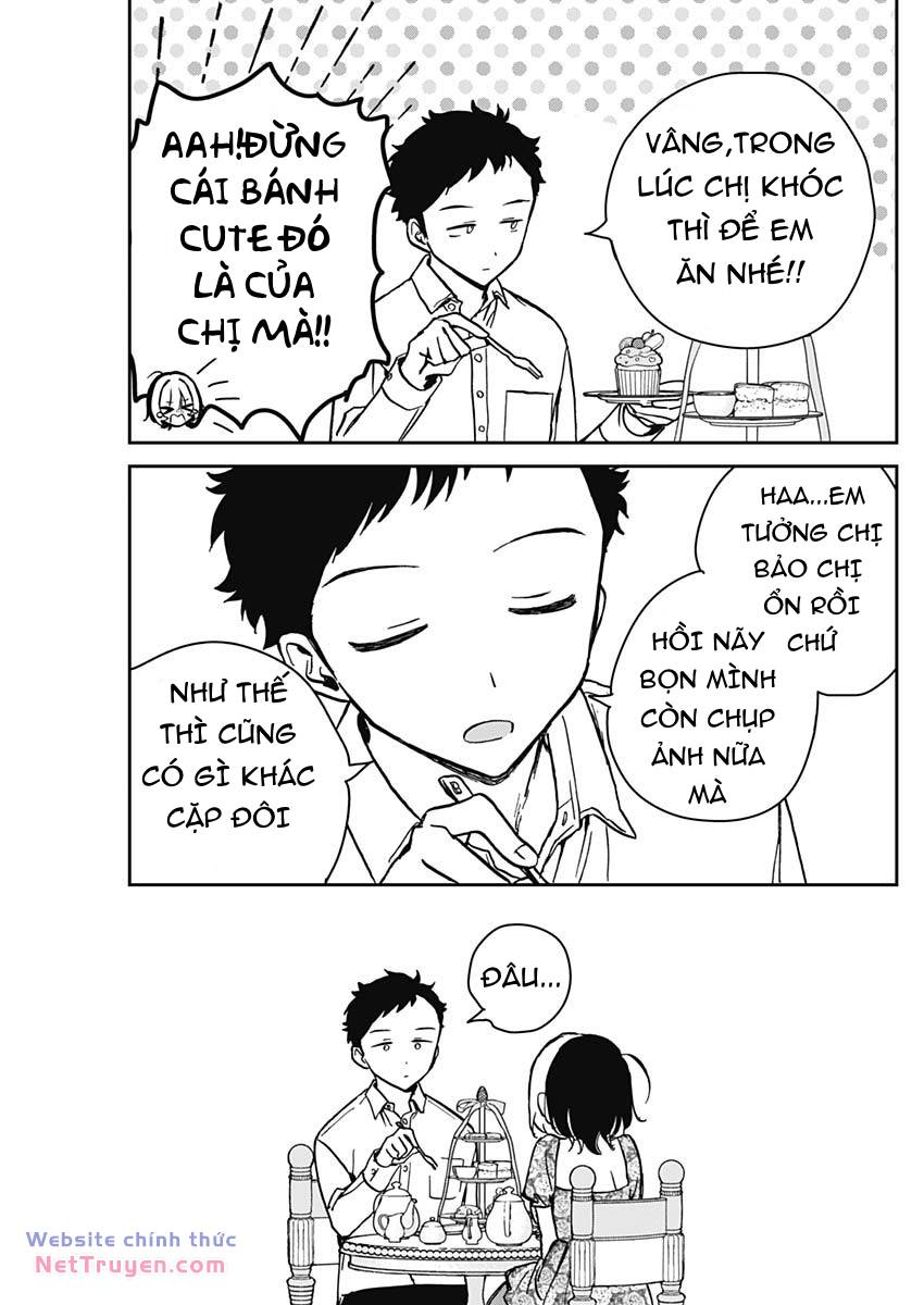 Noa-Senpai Wa Tomodachi Chapter 9 - Trang 2