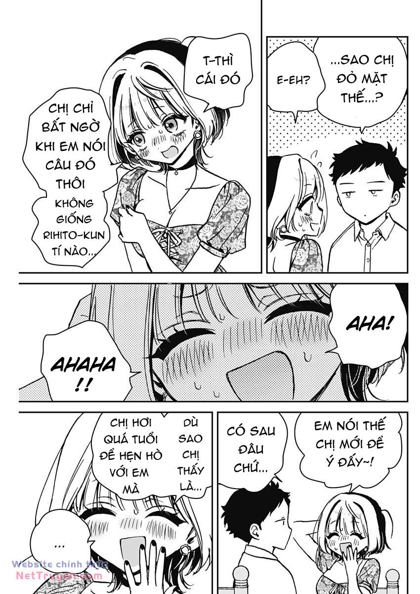 Noa-Senpai Wa Tomodachi Chapter 9 - Trang 2