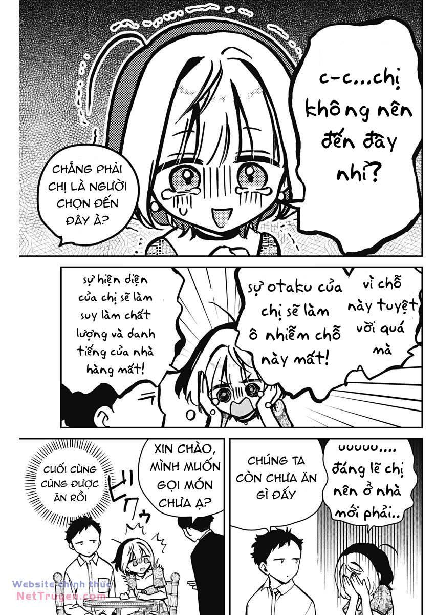 Noa-Senpai Wa Tomodachi Chapter 9 - Trang 2