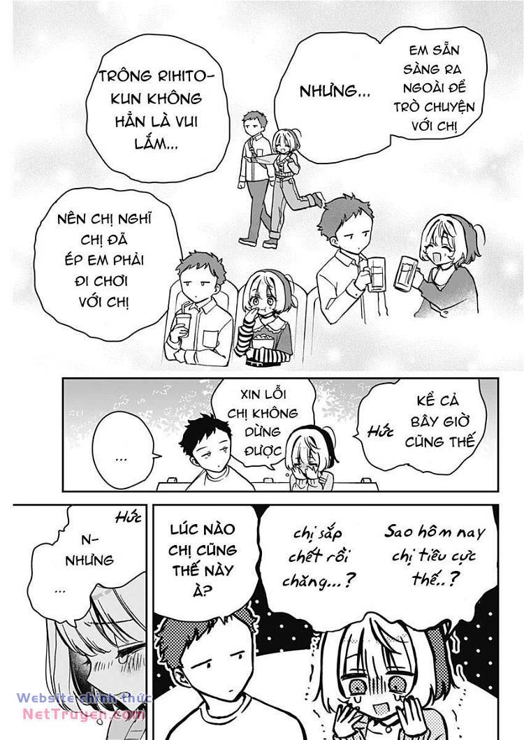 Noa-Senpai Wa Tomodachi Chapter 8 - Trang 2