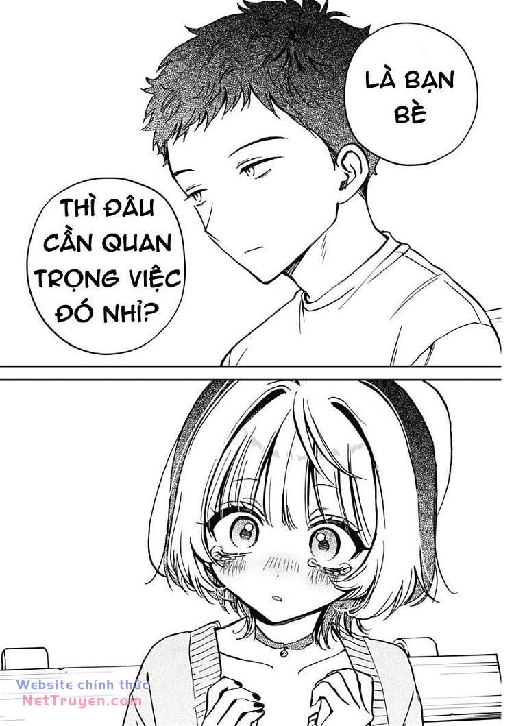 Noa-Senpai Wa Tomodachi Chapter 8 - Trang 2