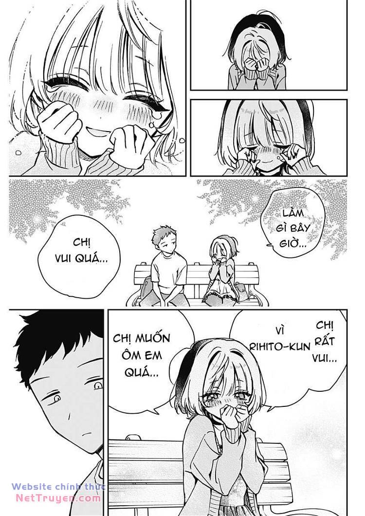 Noa-Senpai Wa Tomodachi Chapter 8 - Trang 2