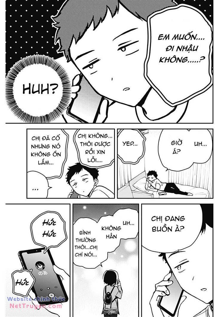 Noa-Senpai Wa Tomodachi Chapter 8 - Trang 2