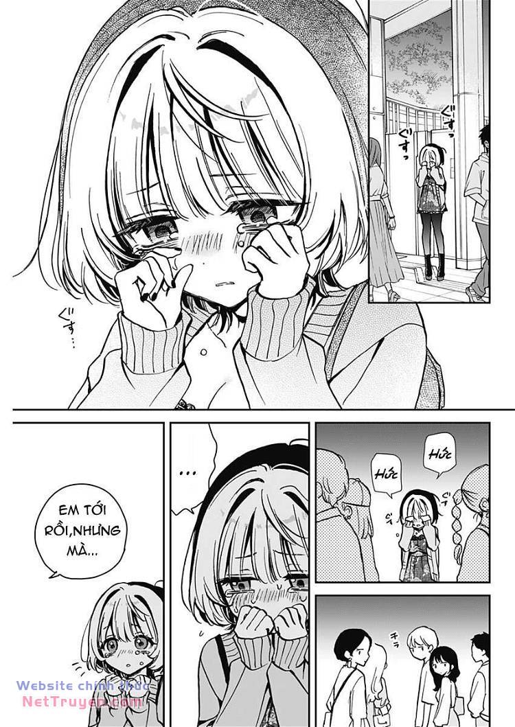 Noa-Senpai Wa Tomodachi Chapter 8 - Trang 2