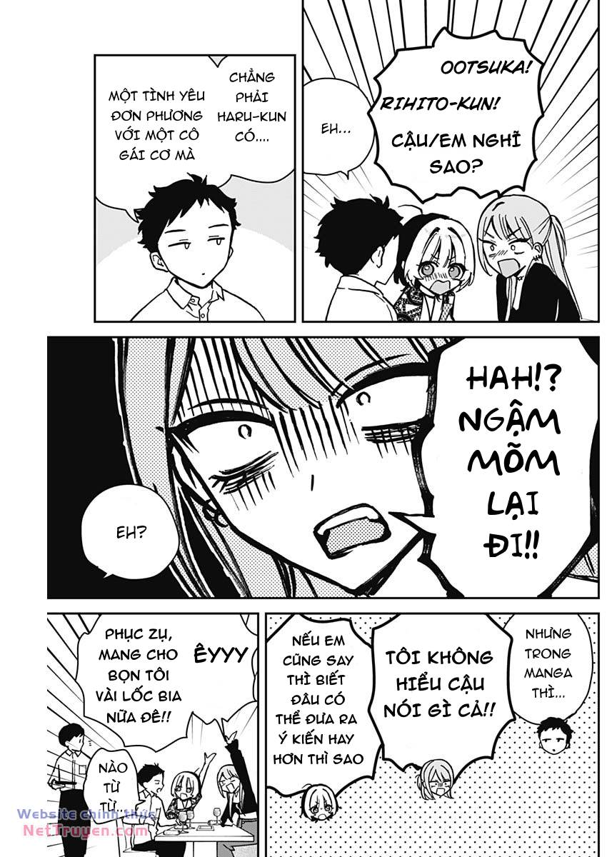 Noa-Senpai Wa Tomodachi Chapter 7 - Trang 2