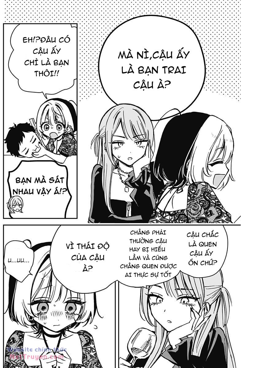 Noa-Senpai Wa Tomodachi Chapter 7 - Trang 2