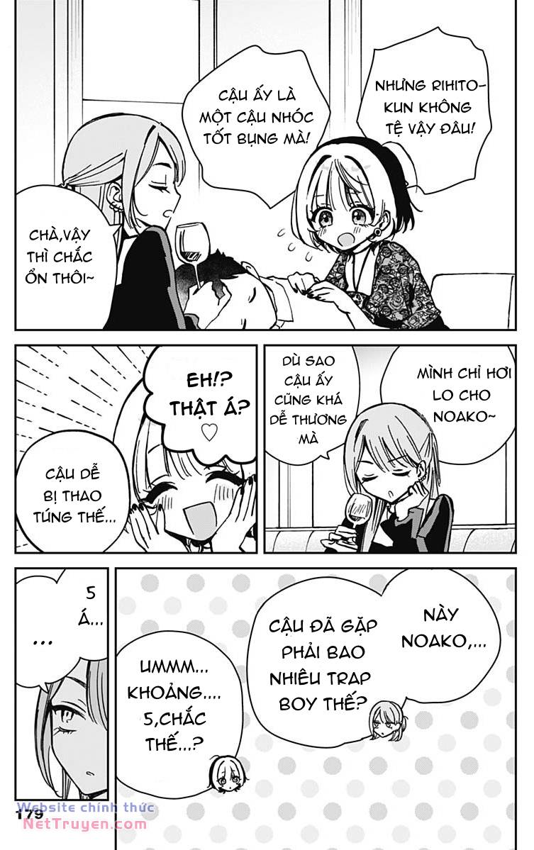 Noa-Senpai Wa Tomodachi Chapter 7 - Trang 2