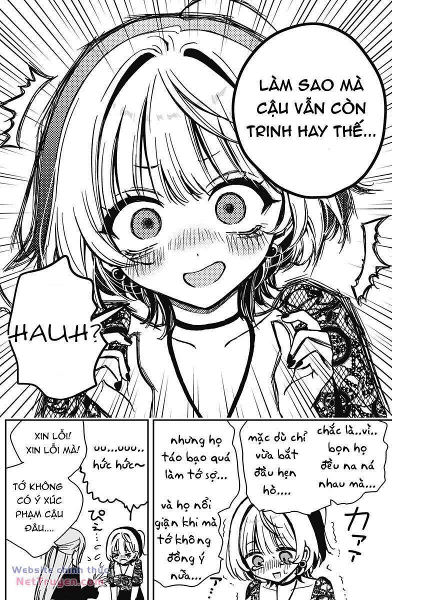 Noa-Senpai Wa Tomodachi Chapter 7 - Trang 2