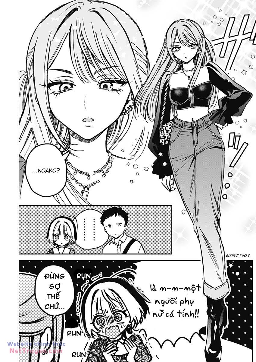 Noa-Senpai Wa Tomodachi Chapter 7 - Trang 2