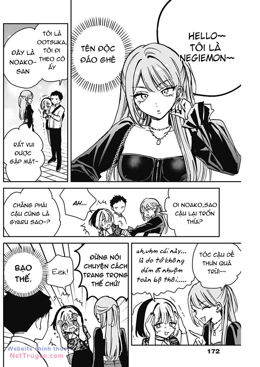 Noa-Senpai Wa Tomodachi Chapter 7 - Trang 2