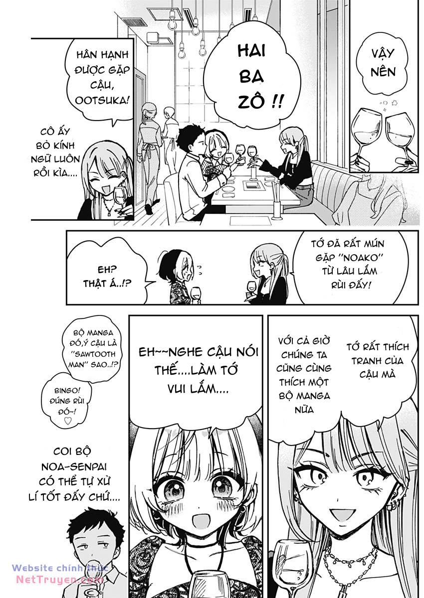 Noa-Senpai Wa Tomodachi Chapter 7 - Trang 2