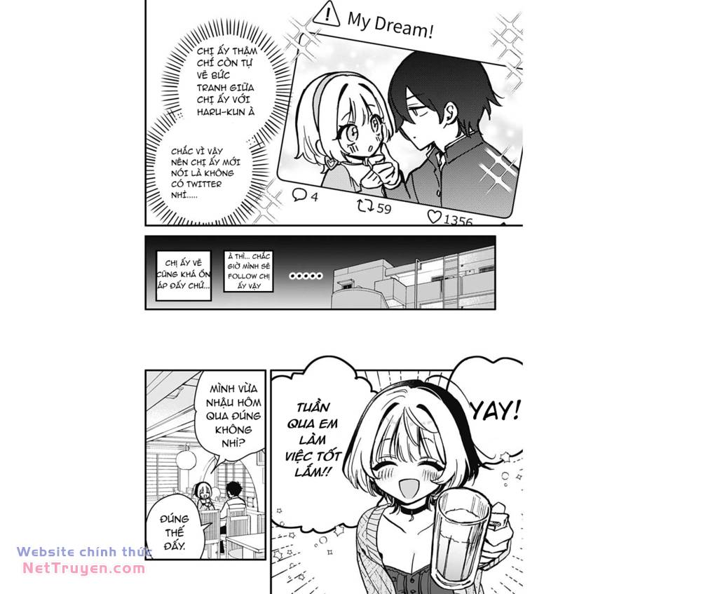 Noa-Senpai Wa Tomodachi Chapter 6 - Trang 2