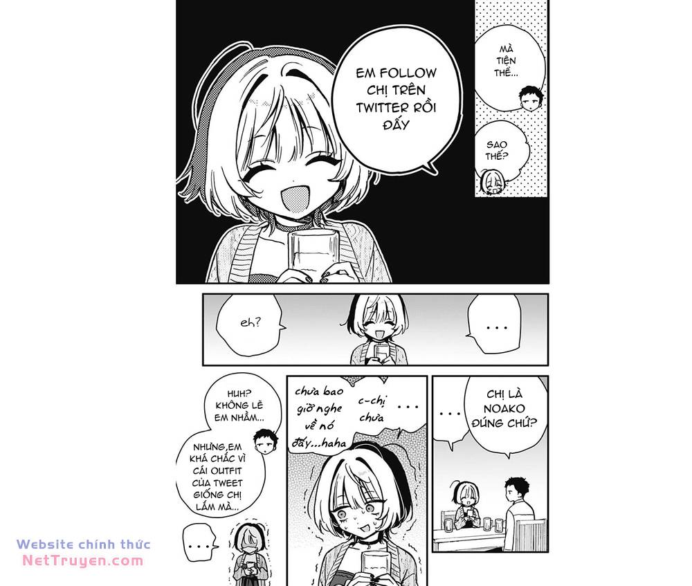 Noa-Senpai Wa Tomodachi Chapter 6 - Trang 2