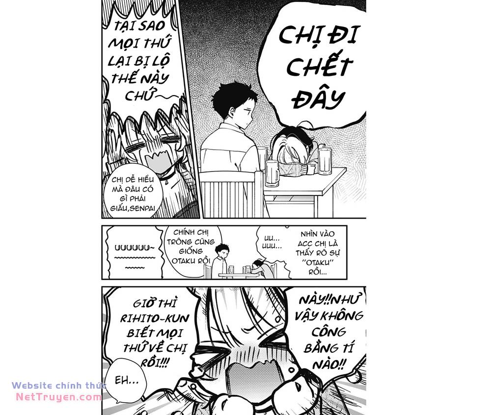 Noa-Senpai Wa Tomodachi Chapter 6 - Trang 2