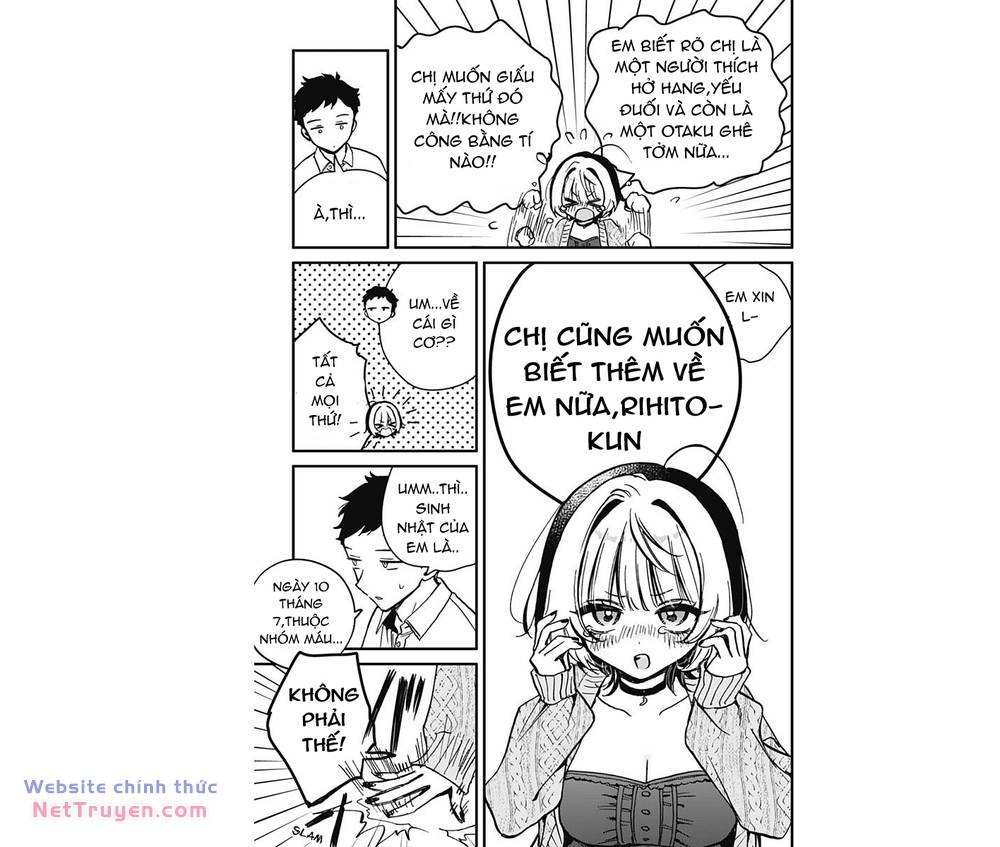 Noa-Senpai Wa Tomodachi Chapter 6 - Trang 2