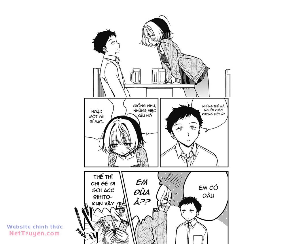 Noa-Senpai Wa Tomodachi Chapter 6 - Trang 2