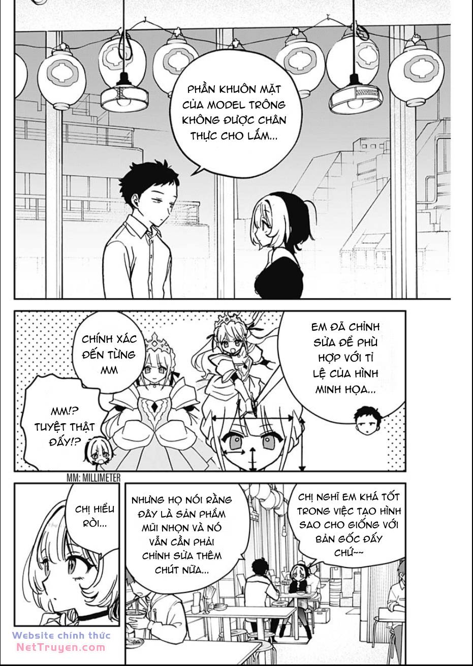 Noa-Senpai Wa Tomodachi Chapter 5 - Trang 2