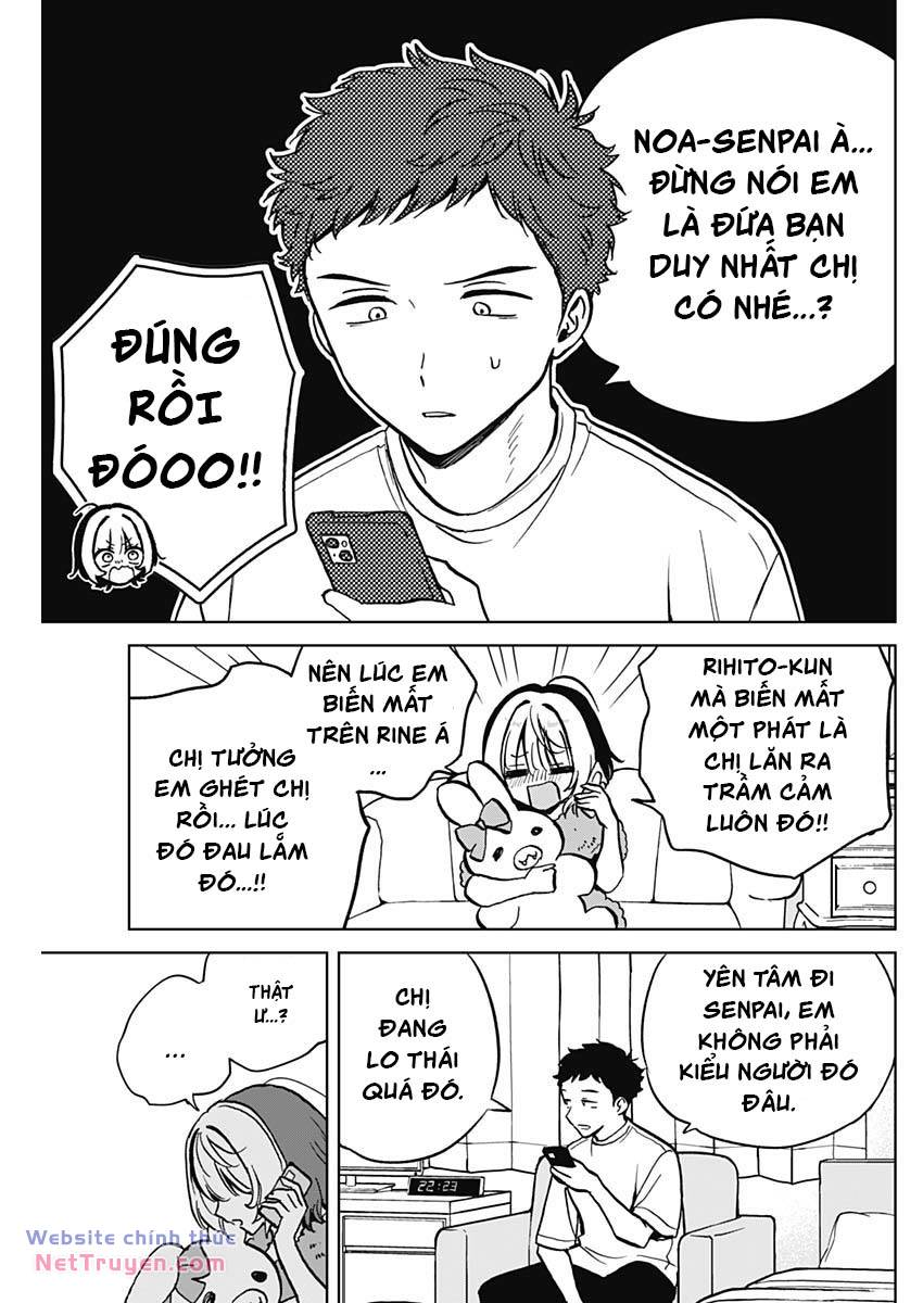 Noa-Senpai Wa Tomodachi Chapter 3 - Trang 2