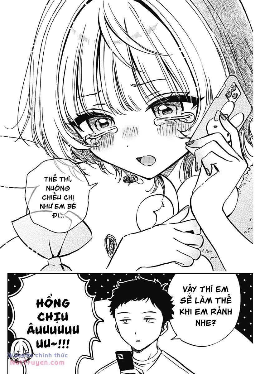 Noa-Senpai Wa Tomodachi Chapter 3 - Trang 2