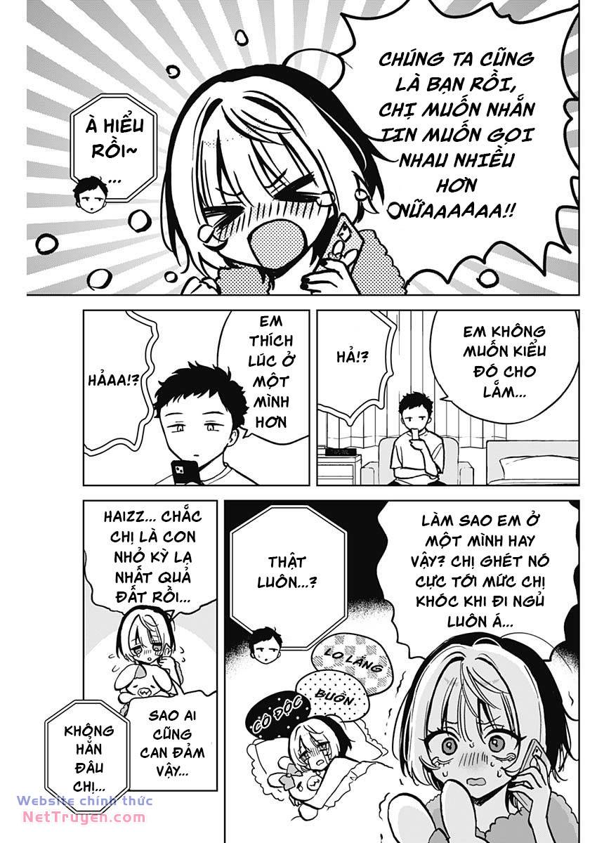 Noa-Senpai Wa Tomodachi Chapter 3 - Trang 2