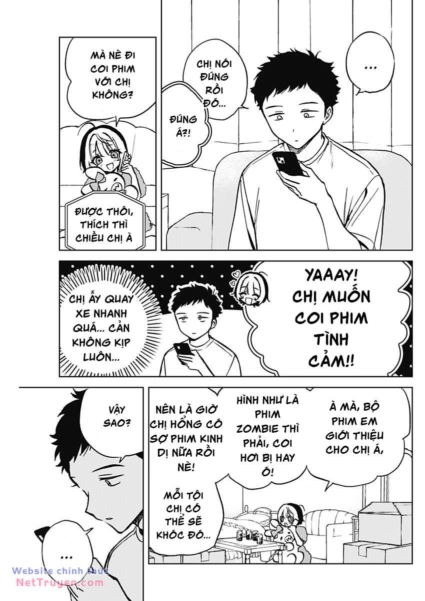 Noa-Senpai Wa Tomodachi Chapter 3 - Trang 2