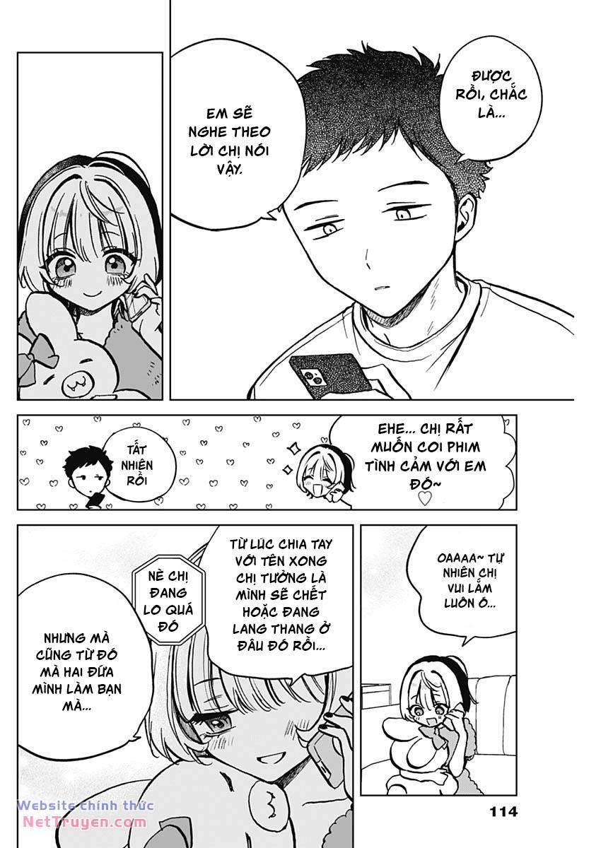 Noa-Senpai Wa Tomodachi Chapter 3 - Trang 2