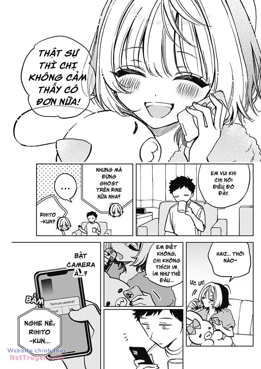 Noa-Senpai Wa Tomodachi Chapter 3 - Trang 2