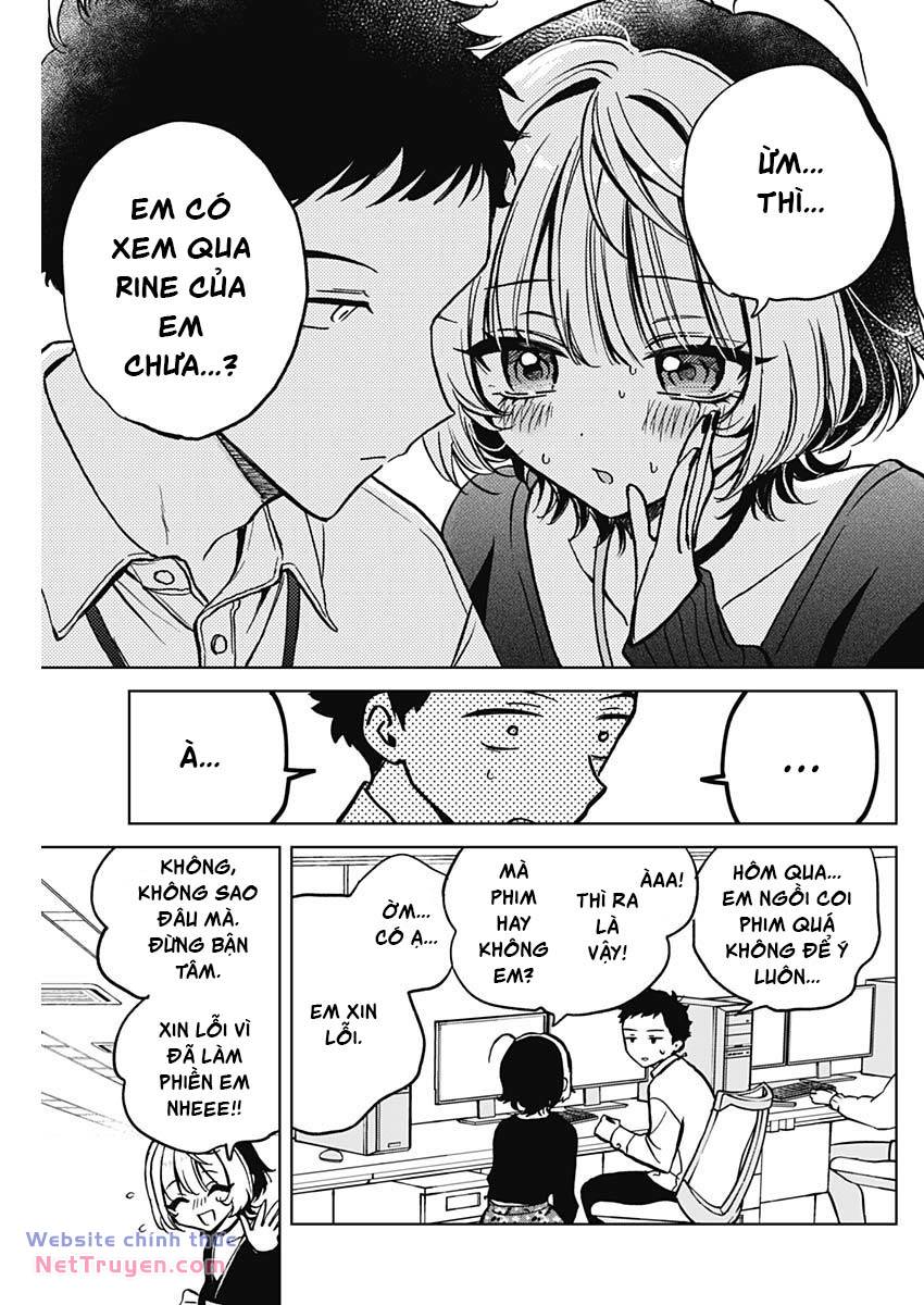 Noa-Senpai Wa Tomodachi Chapter 3 - Trang 2