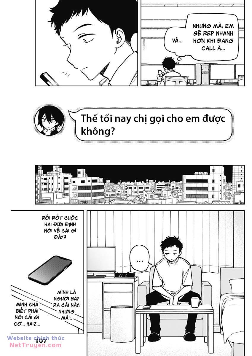 Noa-Senpai Wa Tomodachi Chapter 3 - Trang 2