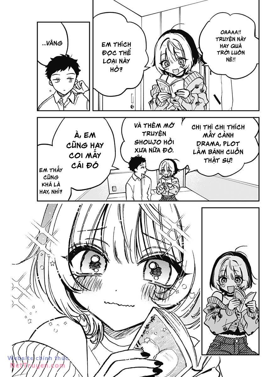 Noa-Senpai Wa Tomodachi Chapter 2 - Trang 2