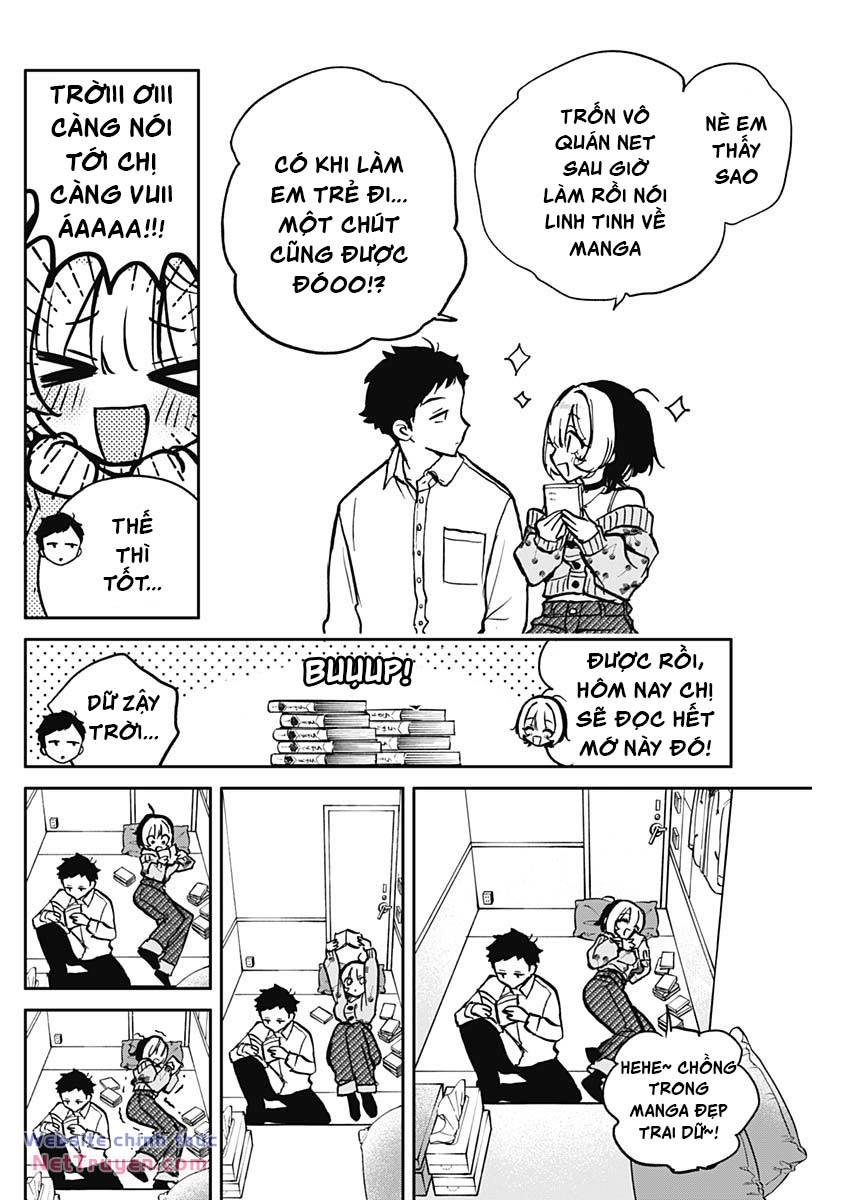 Noa-Senpai Wa Tomodachi Chapter 2 - Trang 2