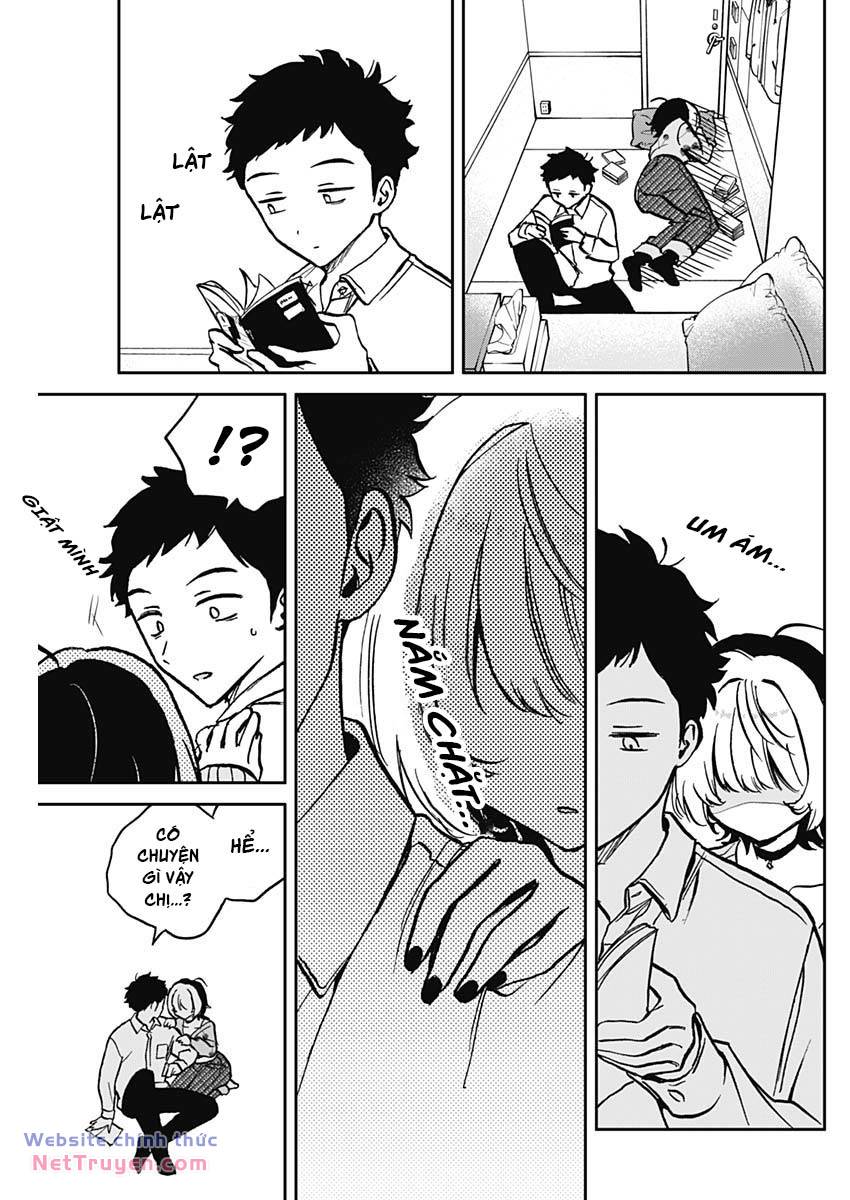 Noa-Senpai Wa Tomodachi Chapter 2 - Trang 2