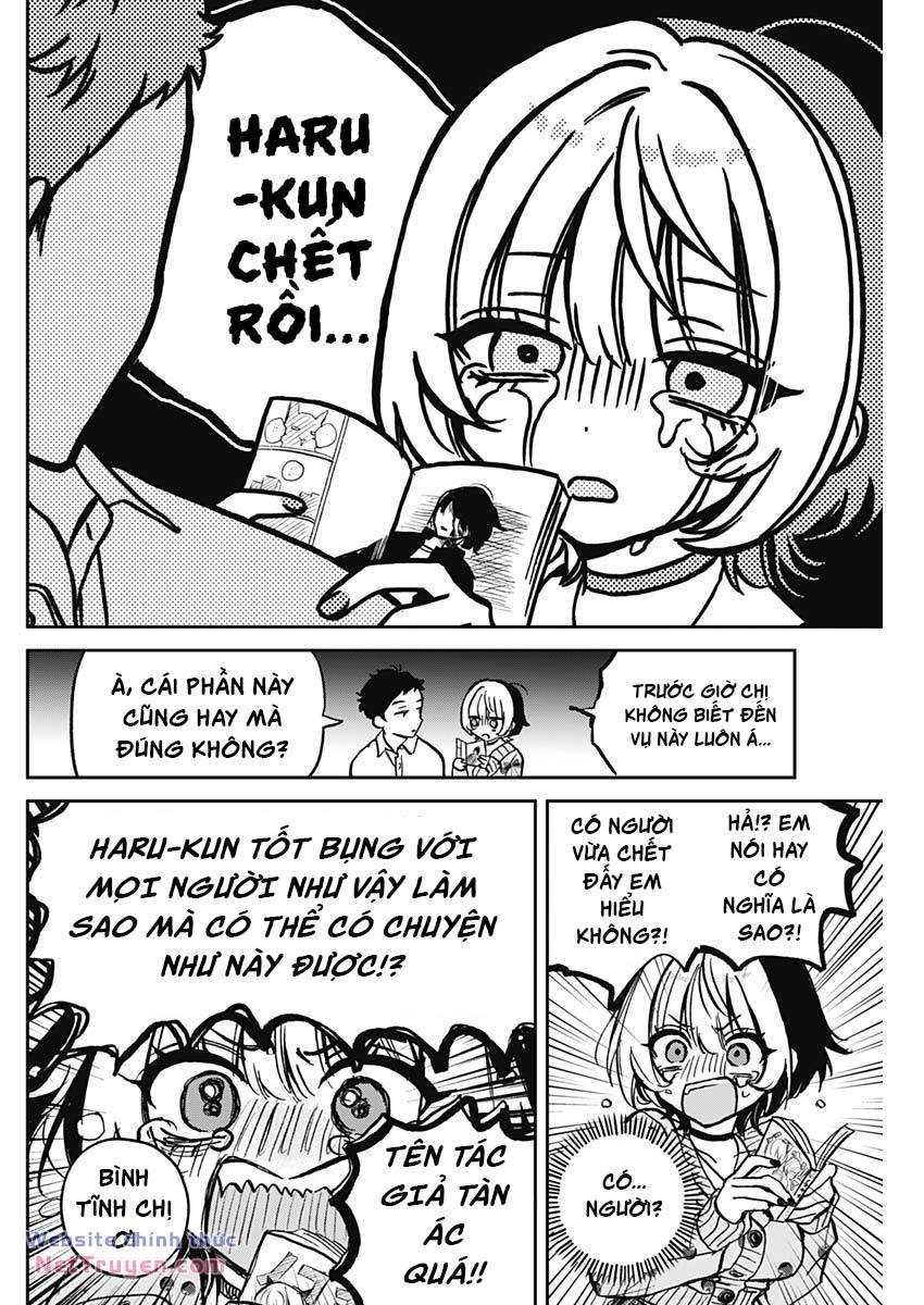 Noa-Senpai Wa Tomodachi Chapter 2 - Trang 2