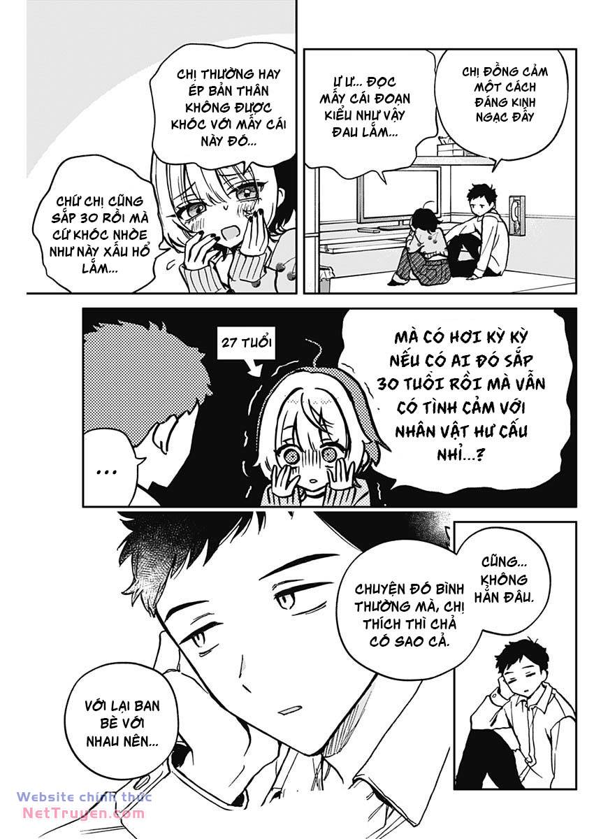 Noa-Senpai Wa Tomodachi Chapter 2 - Trang 2