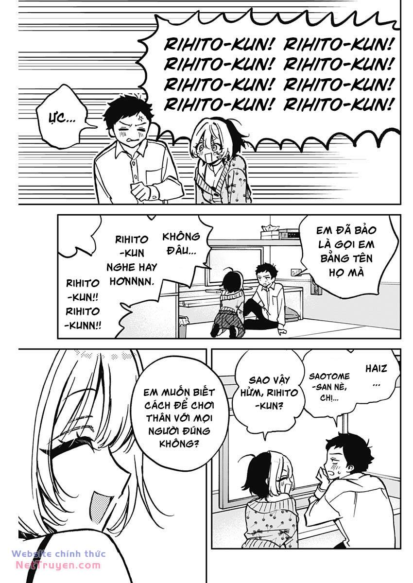 Noa-Senpai Wa Tomodachi Chapter 2 - Trang 2