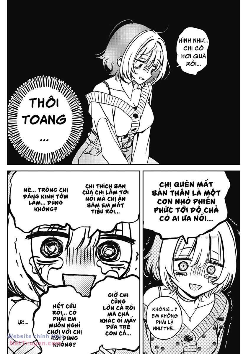 Noa-Senpai Wa Tomodachi Chapter 2 - Trang 2