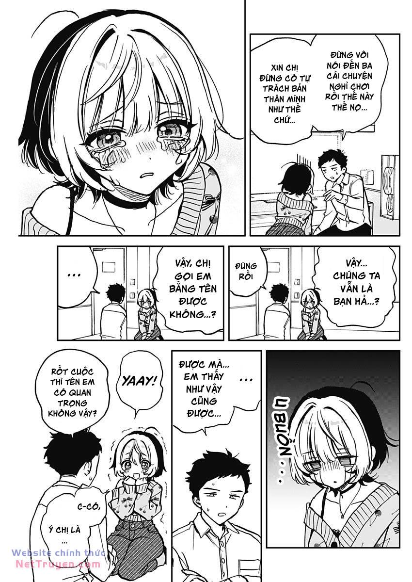 Noa-Senpai Wa Tomodachi Chapter 2 - Trang 2