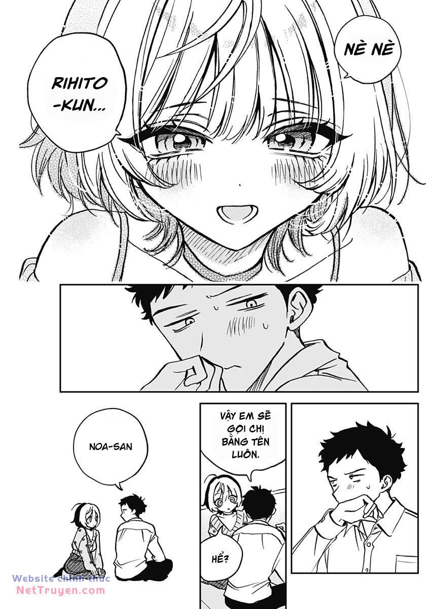 Noa-Senpai Wa Tomodachi Chapter 2 - Trang 2