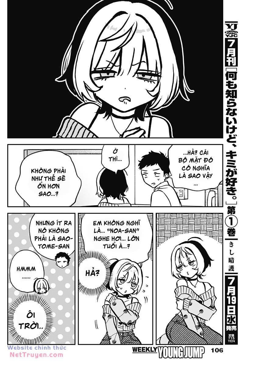 Noa-Senpai Wa Tomodachi Chapter 2 - Trang 2