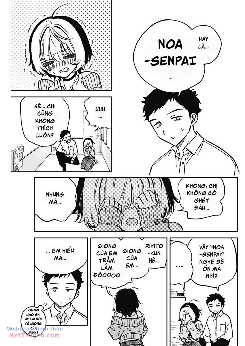 Noa-Senpai Wa Tomodachi Chapter 2 - Trang 2