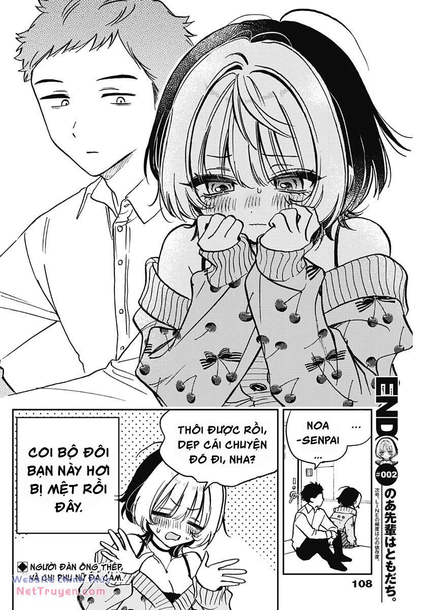 Noa-Senpai Wa Tomodachi Chapter 2 - Trang 2