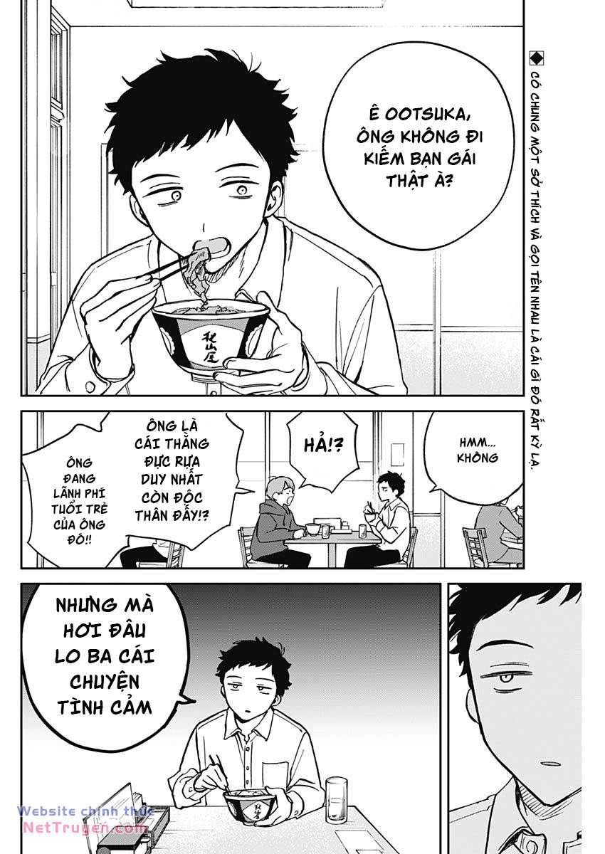 Noa-Senpai Wa Tomodachi Chapter 2 - Trang 2